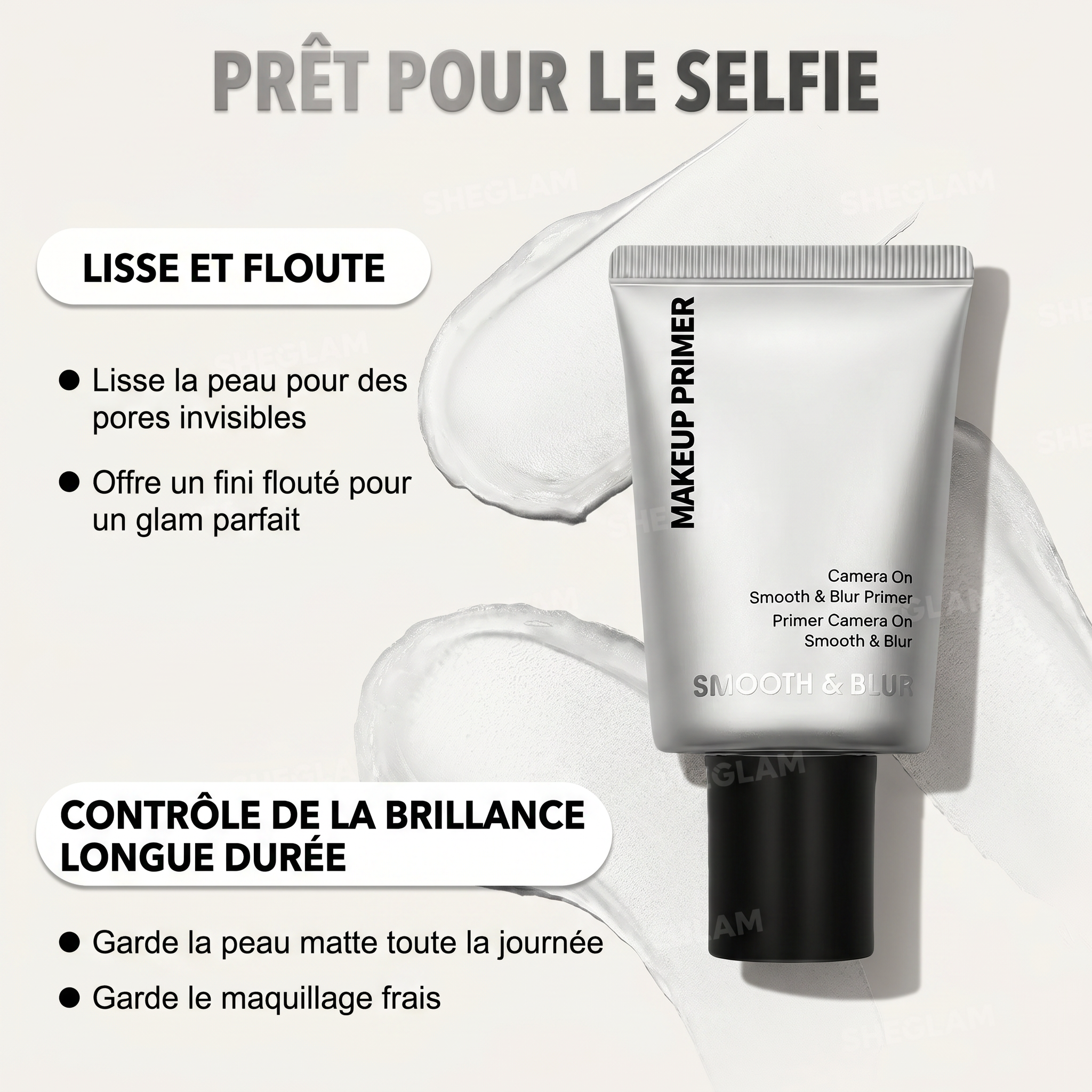 Smooth & Blur Primer